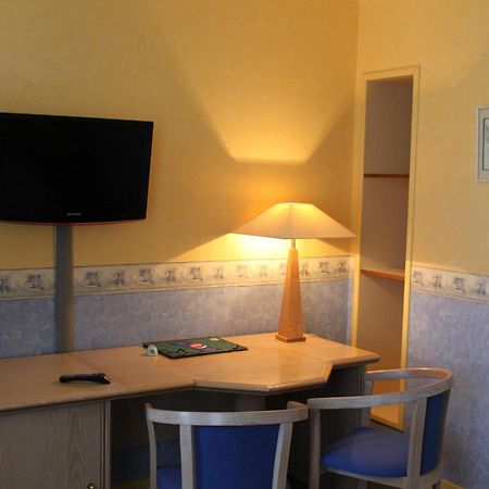 Hotel Des Bains Lancieux Dış mekan fotoğraf