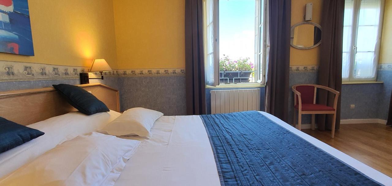 Hotel Des Bains Lancieux Dış mekan fotoğraf