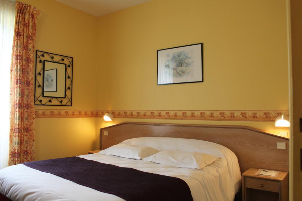 Hotel Des Bains Lancieux Dış mekan fotoğraf